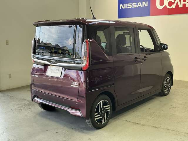 ルークスハイウェイスター