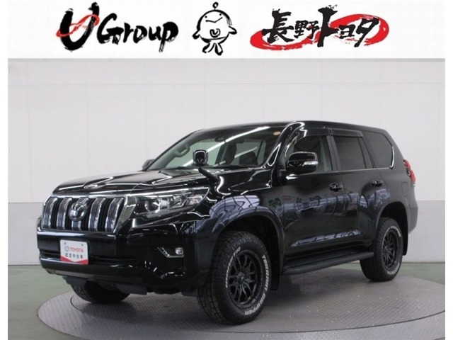ランドクルーザープラド2.8 TX Lパッケージ ディーゼル 4WD