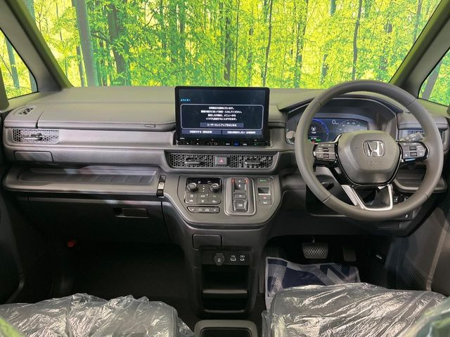 ステップワゴン2.0 e:HEV スパーダ