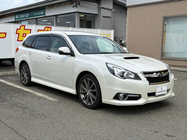 レガシィツーリングワゴン2.0 GT DIT アイサイト 4WD