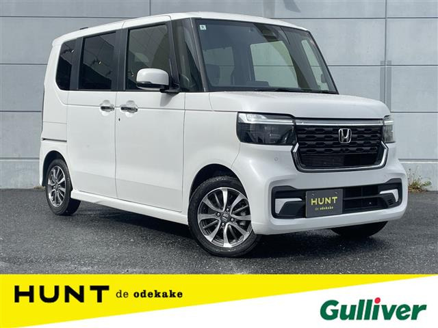 N-BOXカスタムベースグレード