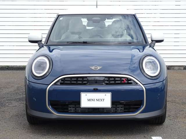 ミニクーパー S