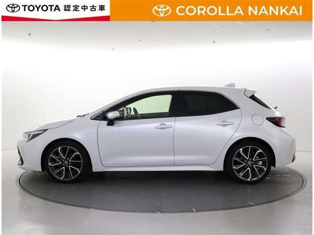 カローラスポーツ1.8 ハイブリッド G Z