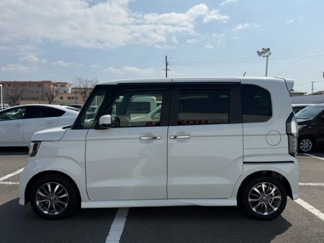 N-BOXカスタムL