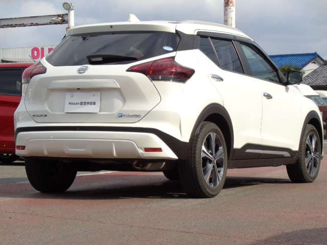 キックス1.2 X (e-POWER)