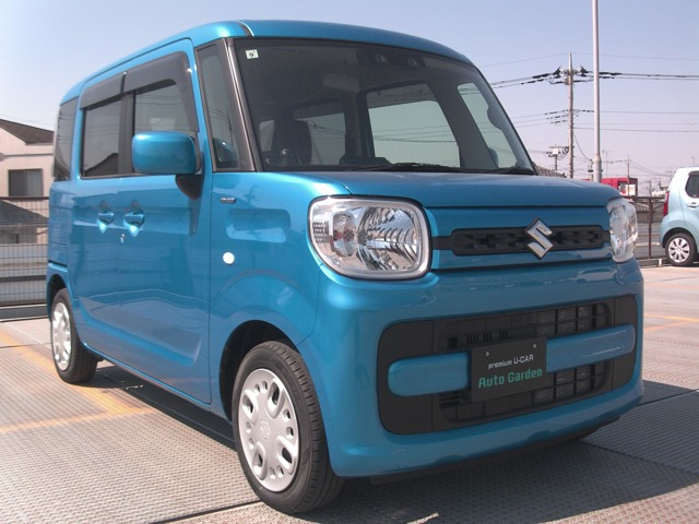 スペーシアハイブリッド(HYBRID) G