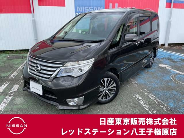 セレナ2.0 ハイウェイスター S-HYBRID アドバンスドセーフティパッケージ