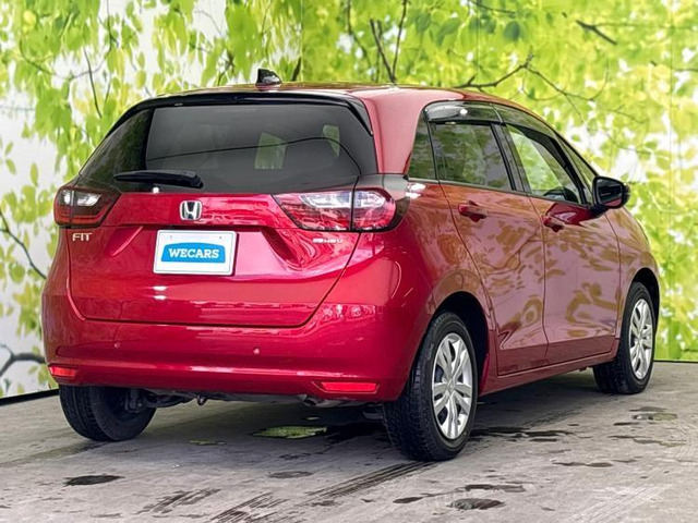 フィット1.5 e:HEV ホーム