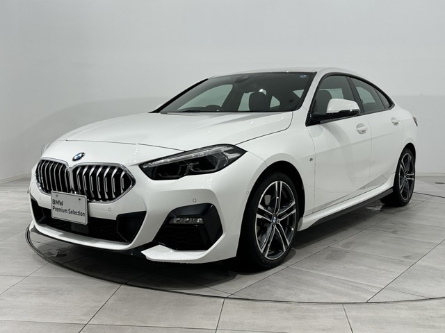 2シリーズグランクーペ218d Mスポーツ エディション ジョイプラス