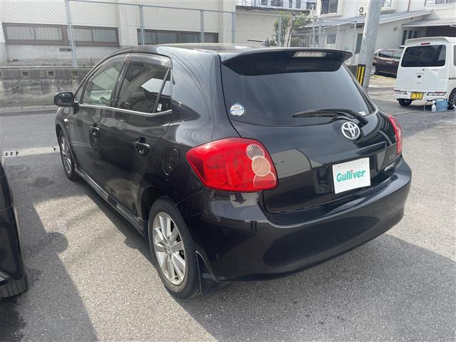 オーリス1.8 180G Sパッケージ