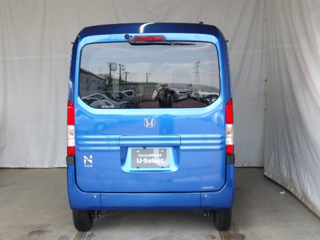 N-VAN+スタイル ファン