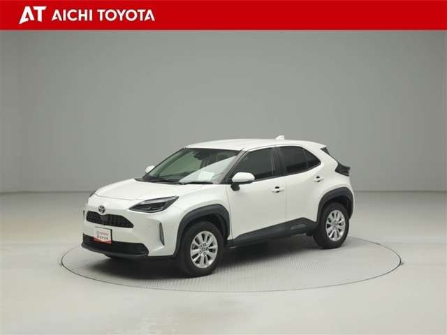 ヤリスクロス1.5 G