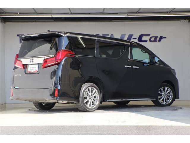 アルファード2.5 S