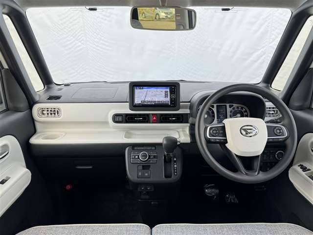 ムーヴキャンバスストライプス Gターボ