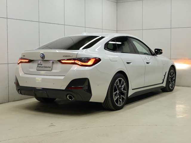 4シリーズグランクーペ420d xドライブ Mスポーツ 4WD