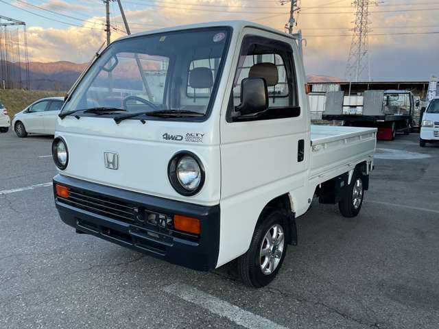 アクティトラック