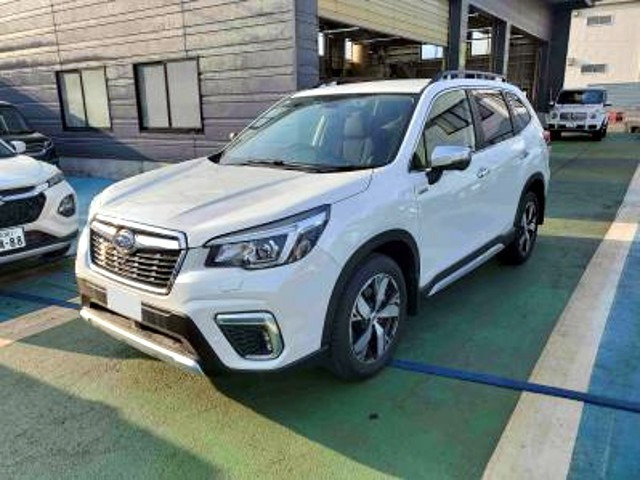 フォレスター2.0 アドバンス 4WD