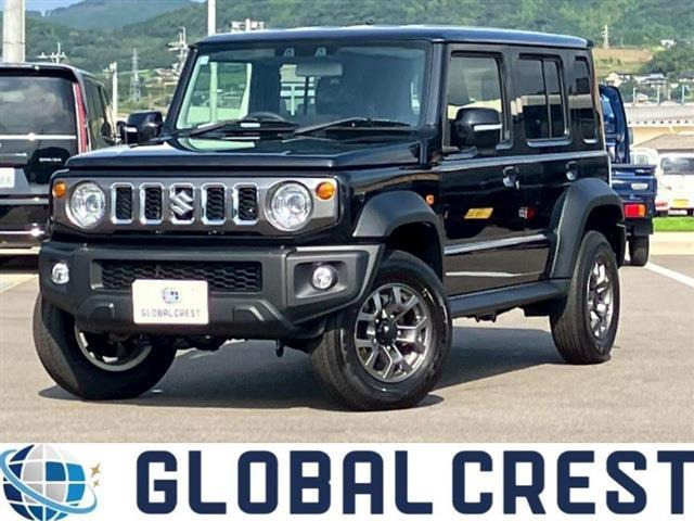 ジムニーノマド1.5 FC 4WD