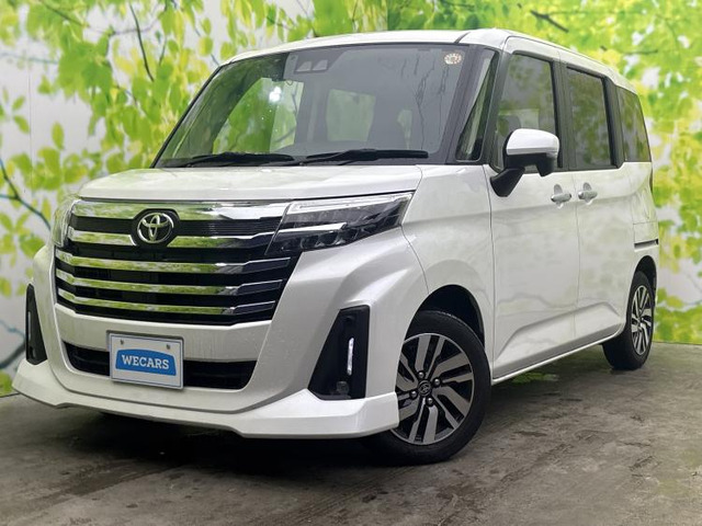 ルーミー1.0 カスタム G