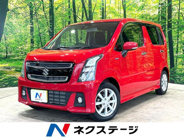 ワゴンRスティングレーハイブリッド(HYBRID) X