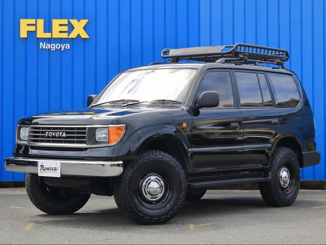 ランドクルーザープラド2.7 TX リミテッド 4WD