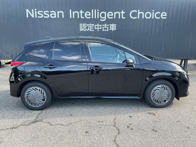 ノート1.2 X FOUR 4WD