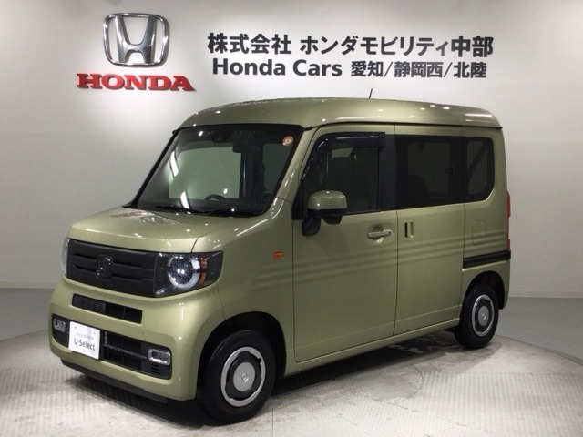 N-VAN+スタイル ファン