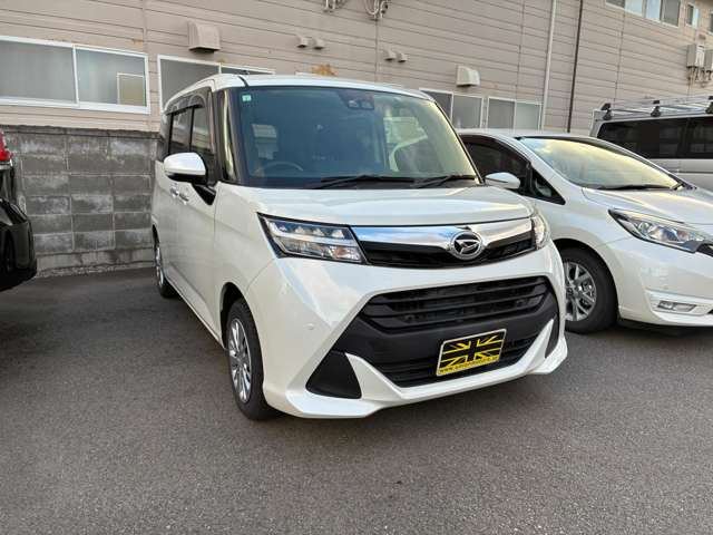 トール1.0 G SAIII 4WD