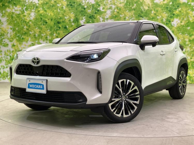 ヤリスクロス1.5 Z