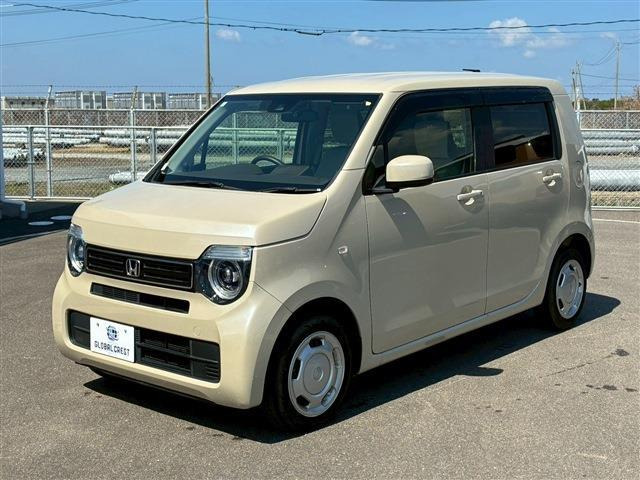 N-WGNL ホンダ センシング