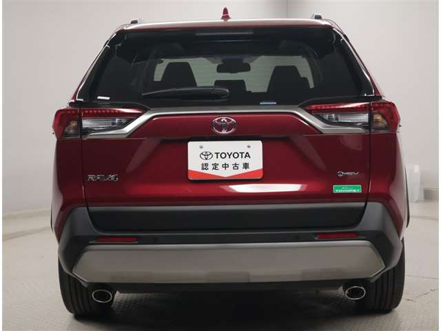 RAV42.5 ハイブリッド G E-Four 4WD