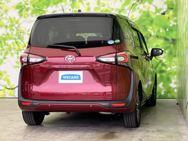 シエンタ1.5 G クエロ