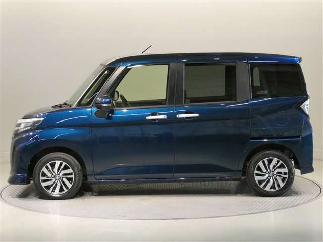 ルーミー1.0 カスタム G