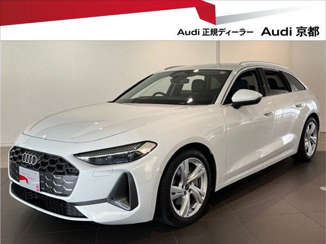 A5アバントTFSI 110kW Sラインパッケージ