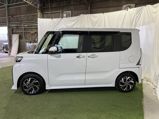 タントカスタムX