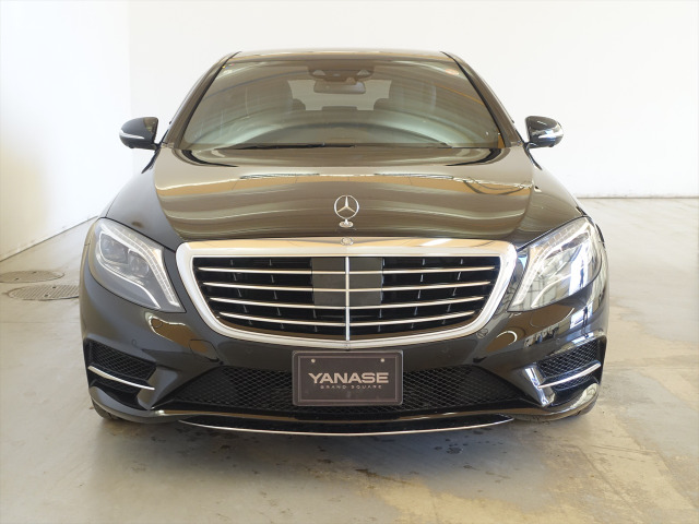 SクラスS550 ロング AMGライン