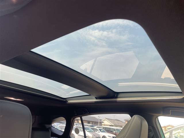 ハリアー2.0 Z レザーパッケージ