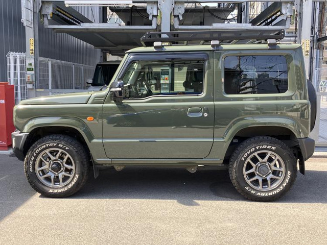 ジムニーXC 4WD