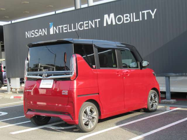 デイズハイウェイスター Gターボ プロパイロットエディション