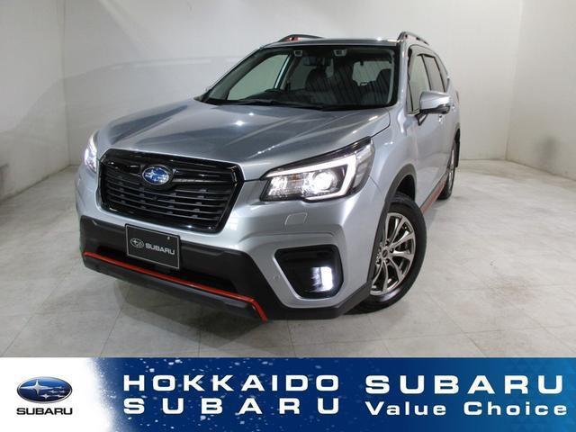 フォレスター2.5 エックスブレイク 4WD