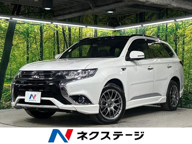 アウトランダーPHEV(三菱) 2.0 S エディション 4WD 中古車画像