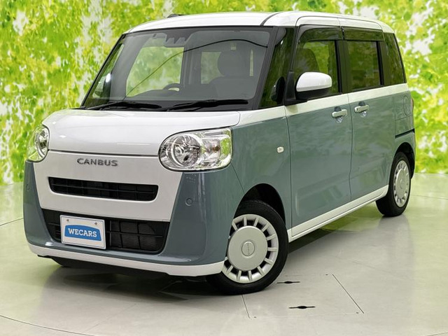 ムーヴキャンバスストライプス X