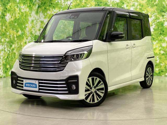 デイズルークスライダー ハイウェイスター Gターボベース