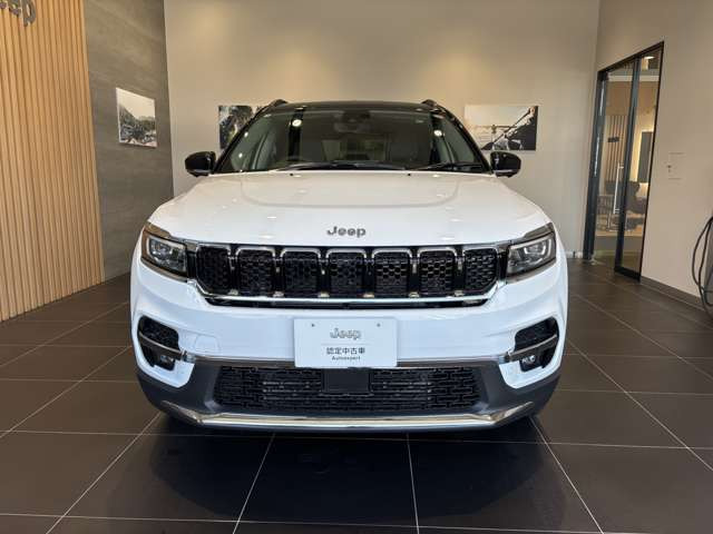 コマンダー2.0 リミテッド ディーゼル 4WD