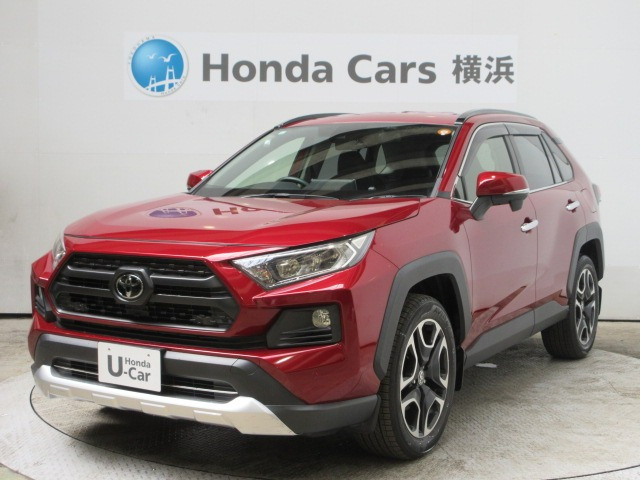 RAV42.0 アドベンチャー 4WD