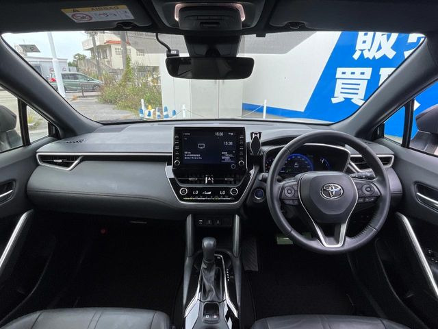 カローラクロス1.8 ハイブリッド Z