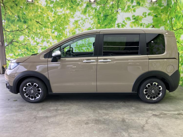 フリード1.5 クロスター