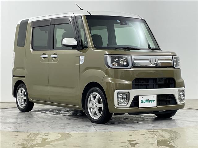 ウェイクG ターボ レジャーエディション SAII