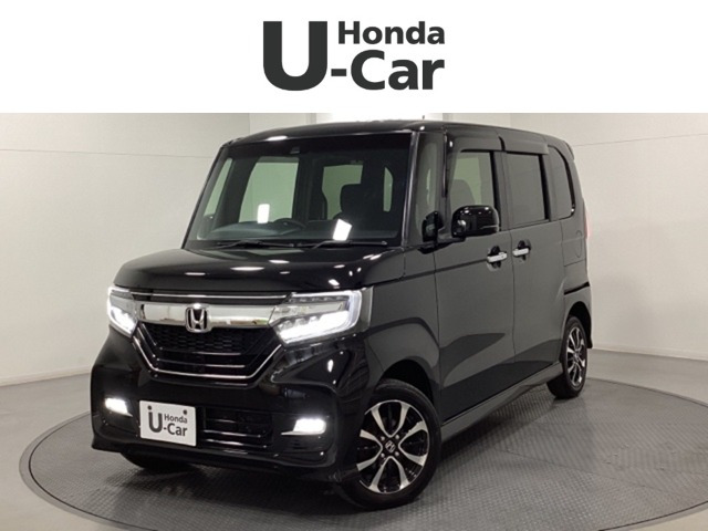 N-BOXカスタムG L ホンダセンシング 4WD