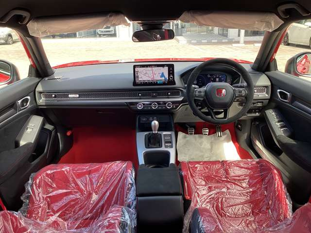 シビックタイプR2.0